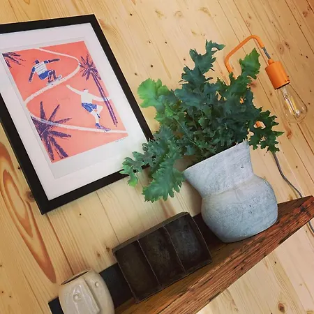 Hjem Tinyhome Semesterbostad