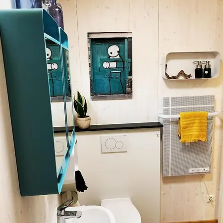 Semesterbostad Hjem Tinyhome *