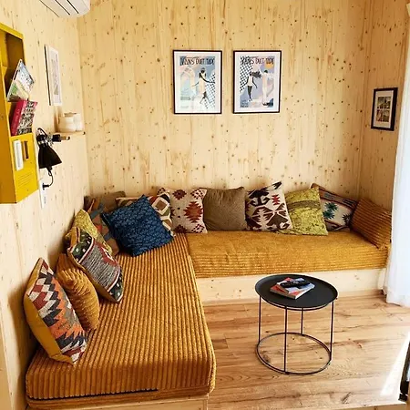 Hjem Tinyhome * Bergatreute